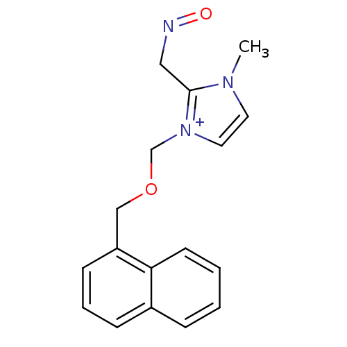 Chemical structure of BindingDB Monomer ID 50020515