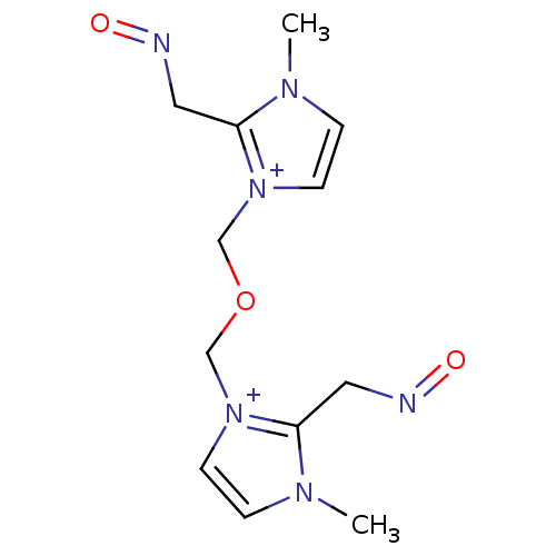 Chemical structure of BindingDB Monomer ID 50020516