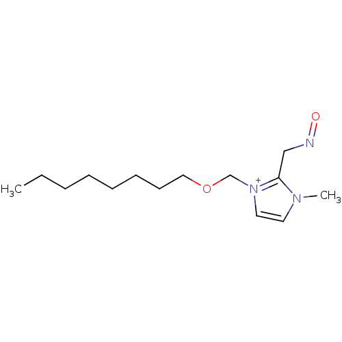 Chemical structure of BindingDB Monomer ID 50020517