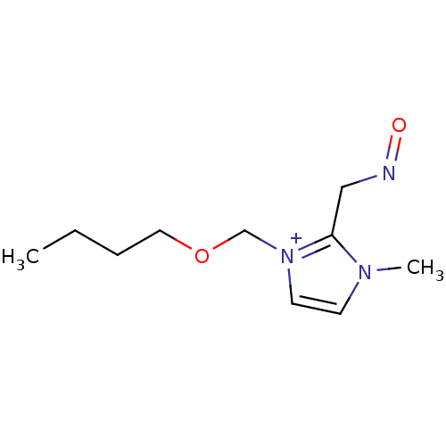 Chemical structure of BindingDB Monomer ID 50020518