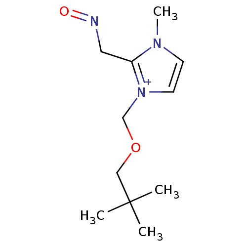 Chemical structure of BindingDB Monomer ID 50020519
