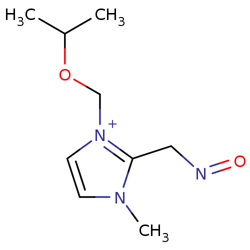 Chemical structure of BindingDB Monomer ID 50020520