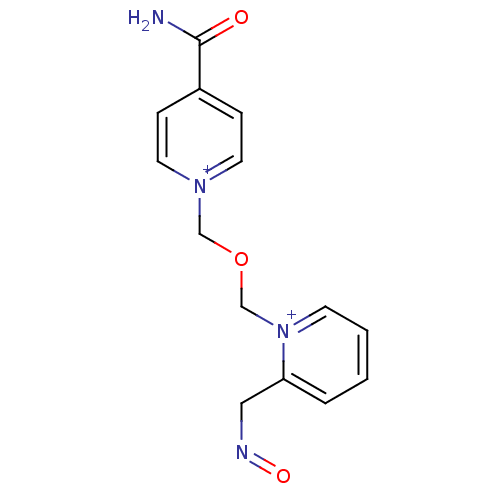 Chemical structure of BindingDB Monomer ID 50020522