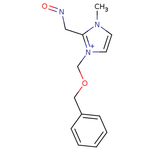 Chemical structure of BindingDB Monomer ID 50020523