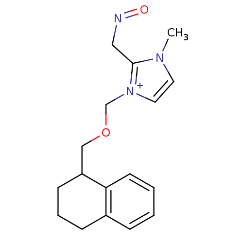 Chemical structure of BindingDB Monomer ID 50020525
