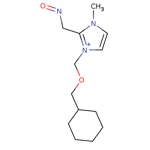 Chemical structure of BindingDB Monomer ID 50020528