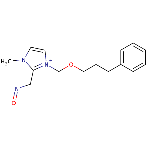 Chemical structure of BindingDB Monomer ID 50020529