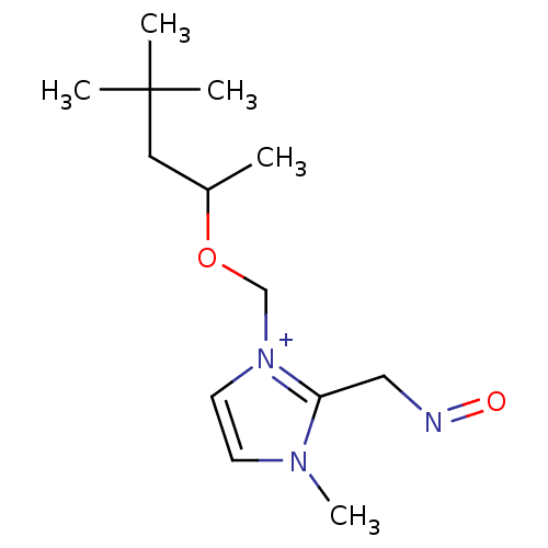 Chemical structure of BindingDB Monomer ID 50020530