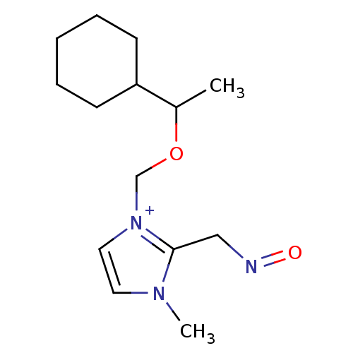 Chemical structure of BindingDB Monomer ID 50020533
