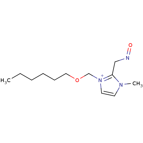 Chemical structure of BindingDB Monomer ID 50020535