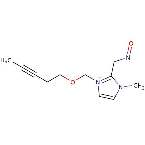 Chemical structure of BindingDB Monomer ID 50020538