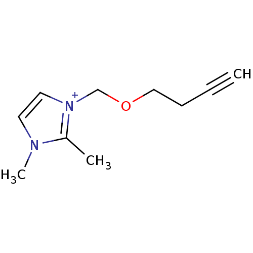 Chemical structure of BindingDB Monomer ID 50020540