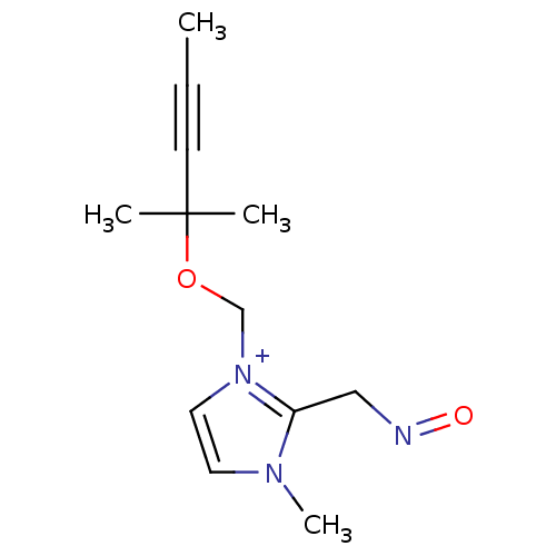 Chemical structure of BindingDB Monomer ID 50020541