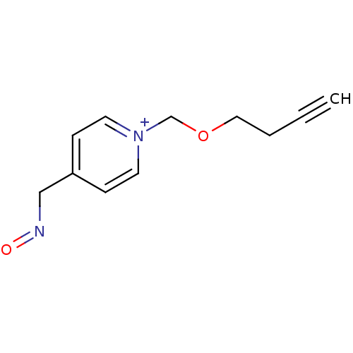 Chemical structure of BindingDB Monomer ID 50020542