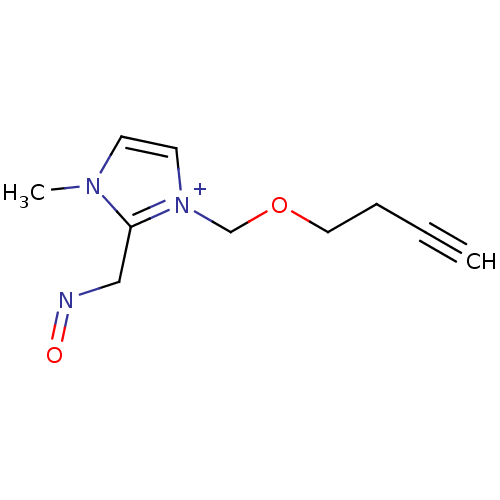 Chemical structure of BindingDB Monomer ID 50020545