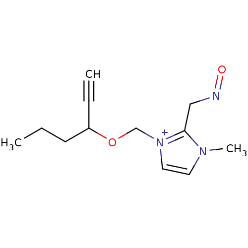 Chemical structure of BindingDB Monomer ID 50020546