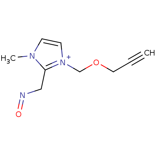 Chemical structure of BindingDB Monomer ID 50020552
