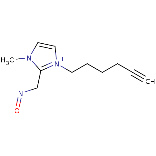 Chemical structure of BindingDB Monomer ID 50020553