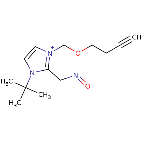 Chemical structure of BindingDB Monomer ID 50020556