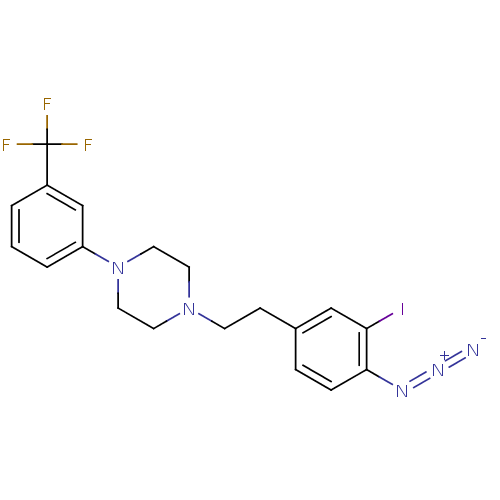 Chemical structure of BindingDB Monomer ID 50020578