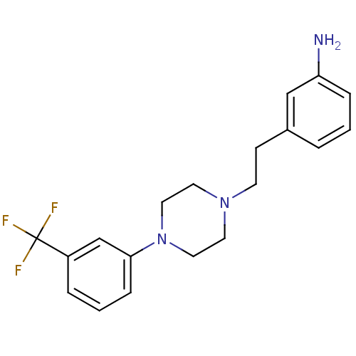 Chemical structure of BindingDB Monomer ID 50020579