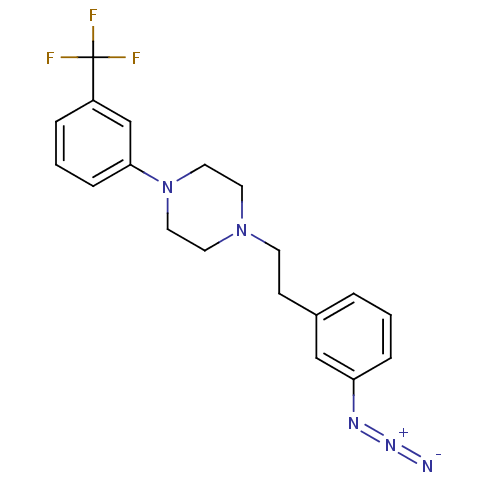 Chemical structure of BindingDB Monomer ID 50020580