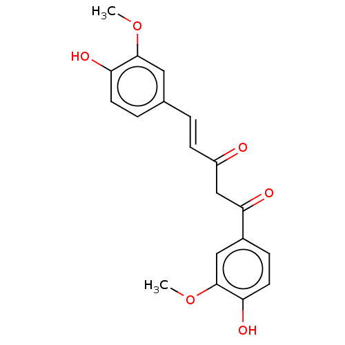 Chemical structure of BindingDB Monomer ID 50020583