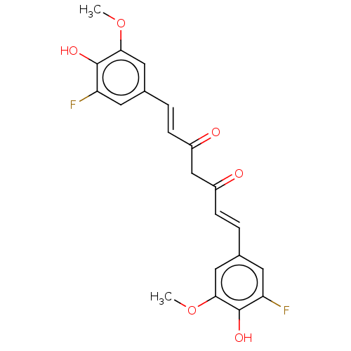 Chemical structure of BindingDB Monomer ID 50020587