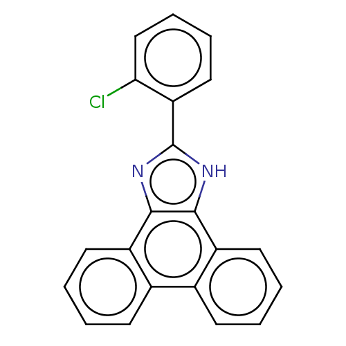 Chemical structure of BindingDB Monomer ID 50020588