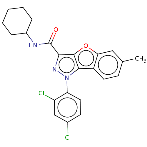Chemical structure of BindingDB Monomer ID 50020594