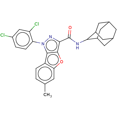 Chemical structure of BindingDB Monomer ID 50020595