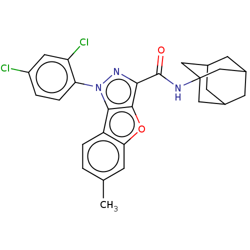Chemical structure of BindingDB Monomer ID 50020596