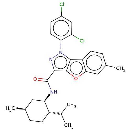 Chemical structure of BindingDB Monomer ID 50020597