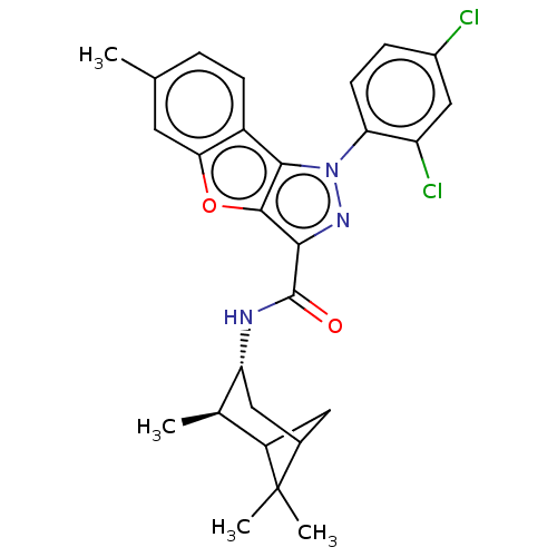 Chemical structure of BindingDB Monomer ID 50020598