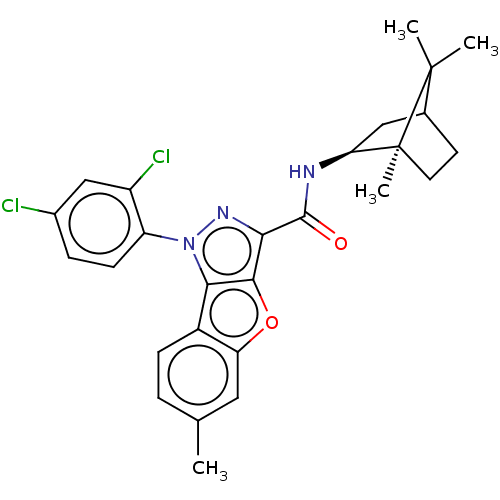 Chemical structure of BindingDB Monomer ID 50020599