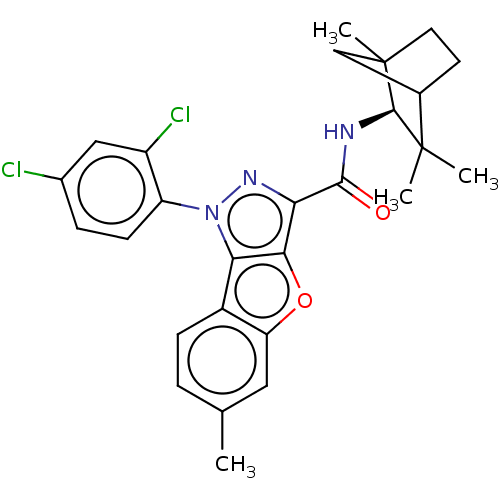 Chemical structure of BindingDB Monomer ID 50020600