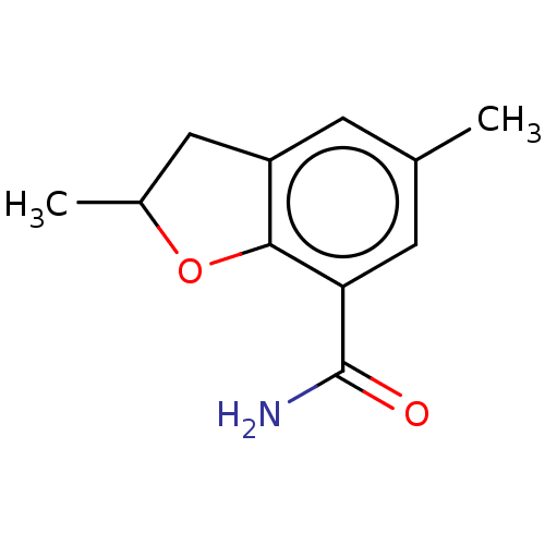 Chemical structure of BindingDB Monomer ID 50020601