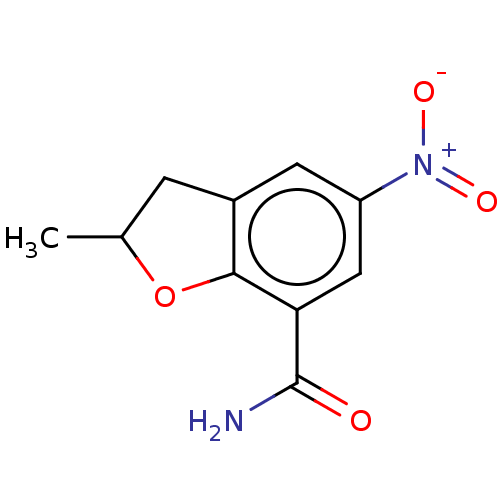 Chemical structure of BindingDB Monomer ID 50020612