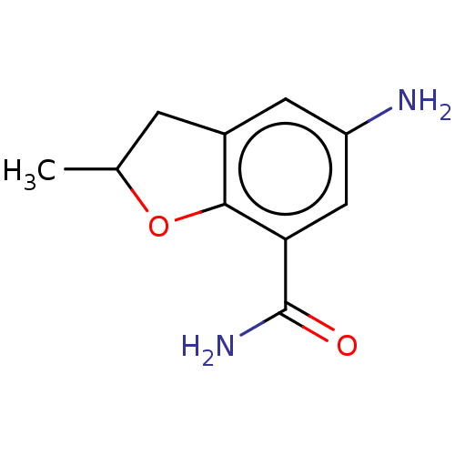 Chemical structure of BindingDB Monomer ID 50020613