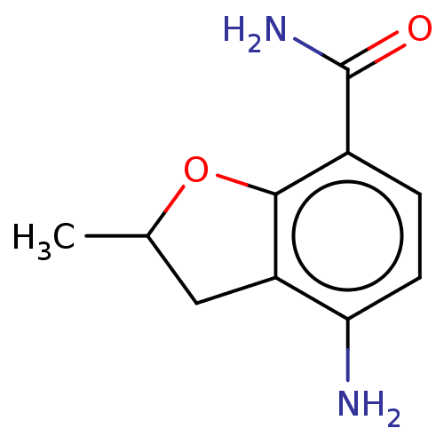 Chemical structure of BindingDB Monomer ID 50020615
