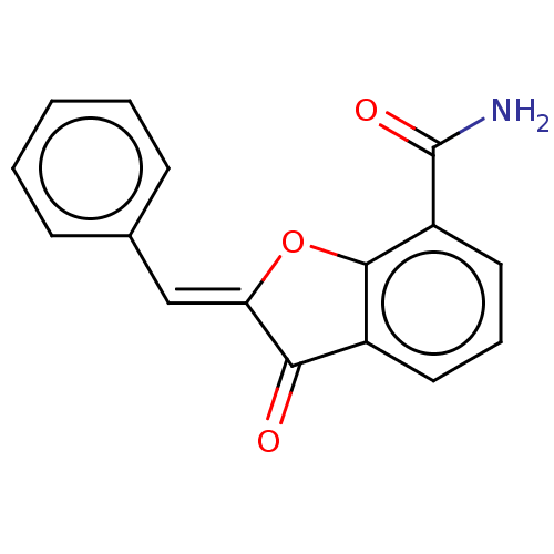 Chemical structure of BindingDB Monomer ID 50020618