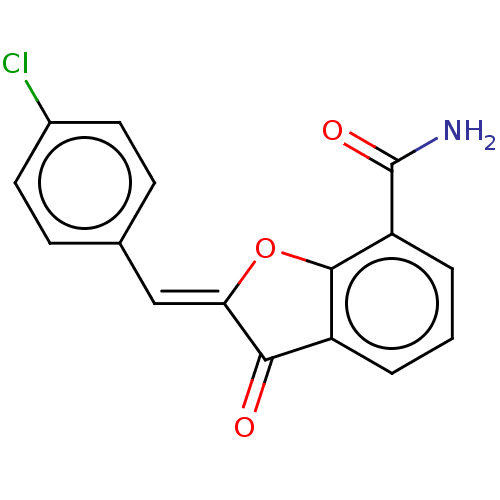 Chemical structure of BindingDB Monomer ID 50020620