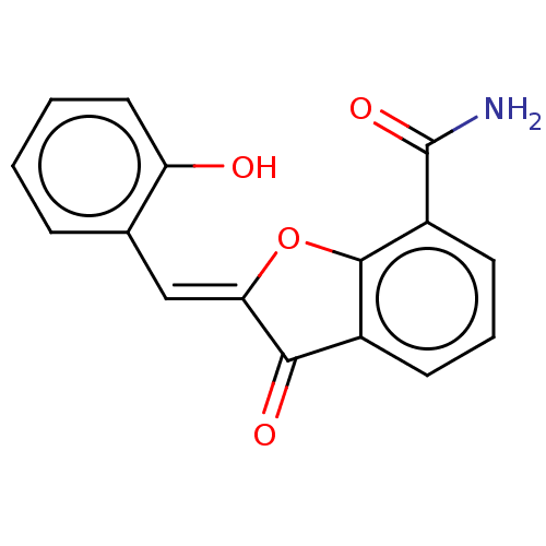 Chemical structure of BindingDB Monomer ID 50020623