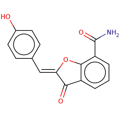 Chemical structure of BindingDB Monomer ID 50020625