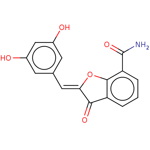 Chemical structure of BindingDB Monomer ID 50020628