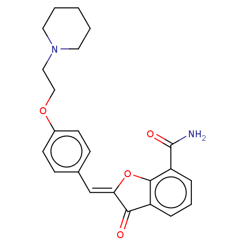 Chemical structure of BindingDB Monomer ID 50020632
