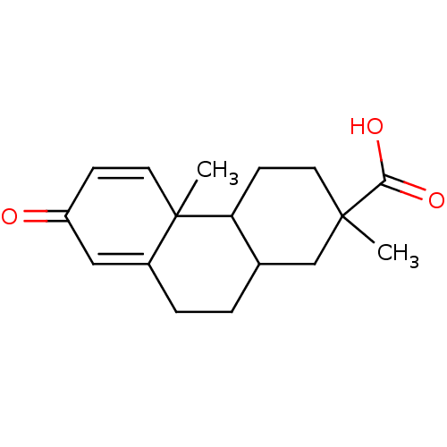Chemical structure of BindingDB Monomer ID 50020638