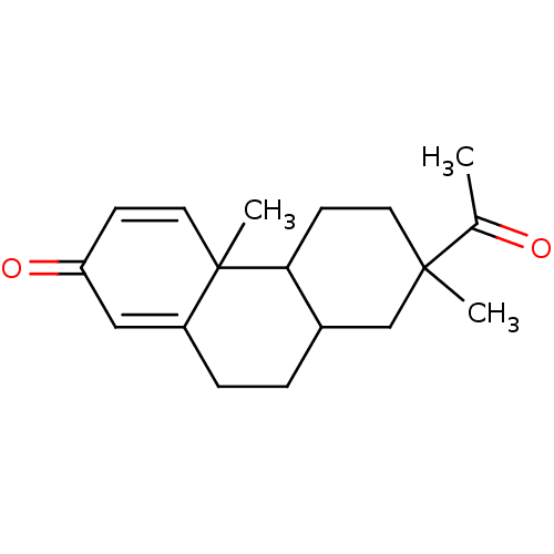 Chemical structure of BindingDB Monomer ID 50020639