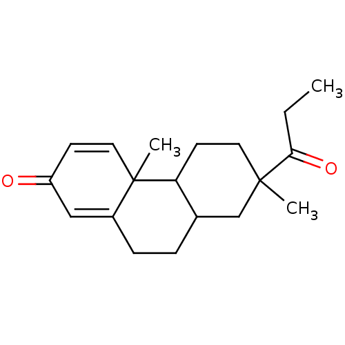Chemical structure of BindingDB Monomer ID 50020642