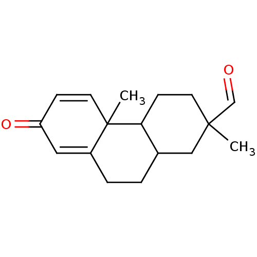 Chemical structure of BindingDB Monomer ID 50020645